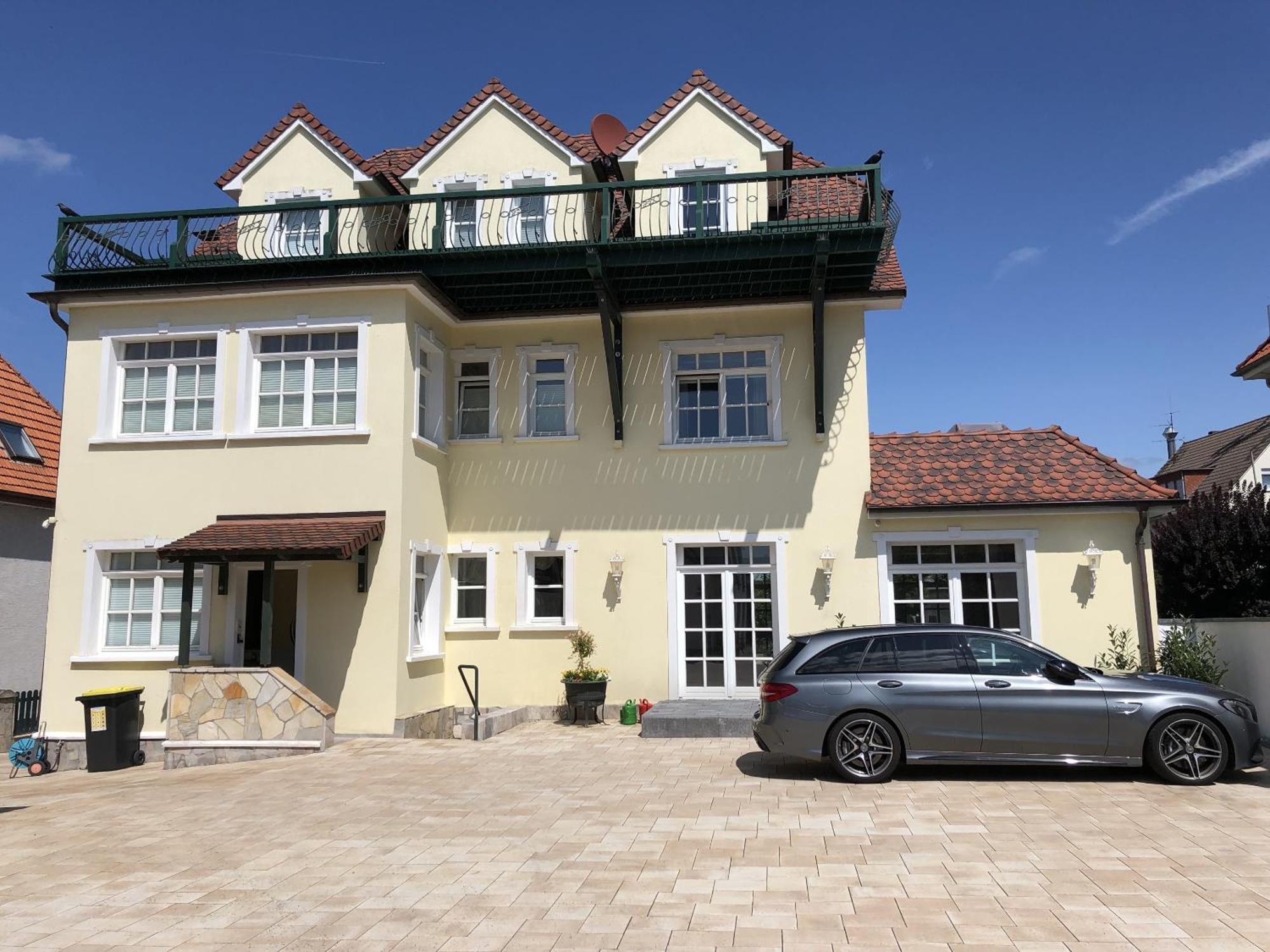 פאדרבורן Gaestehaus Witteborg מראה חיצוני תמונה