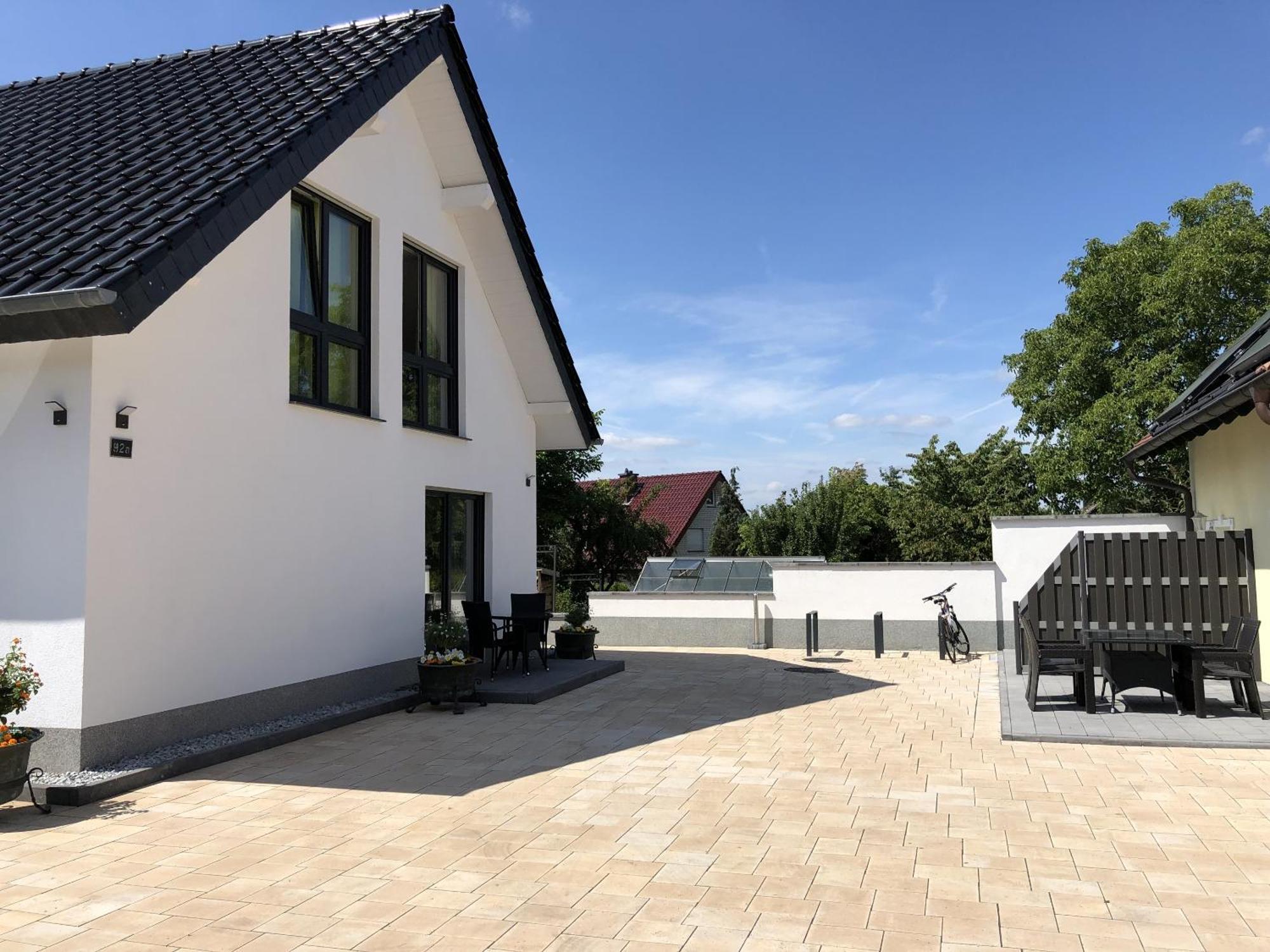 פאדרבורן Gaestehaus Witteborg מראה חיצוני תמונה