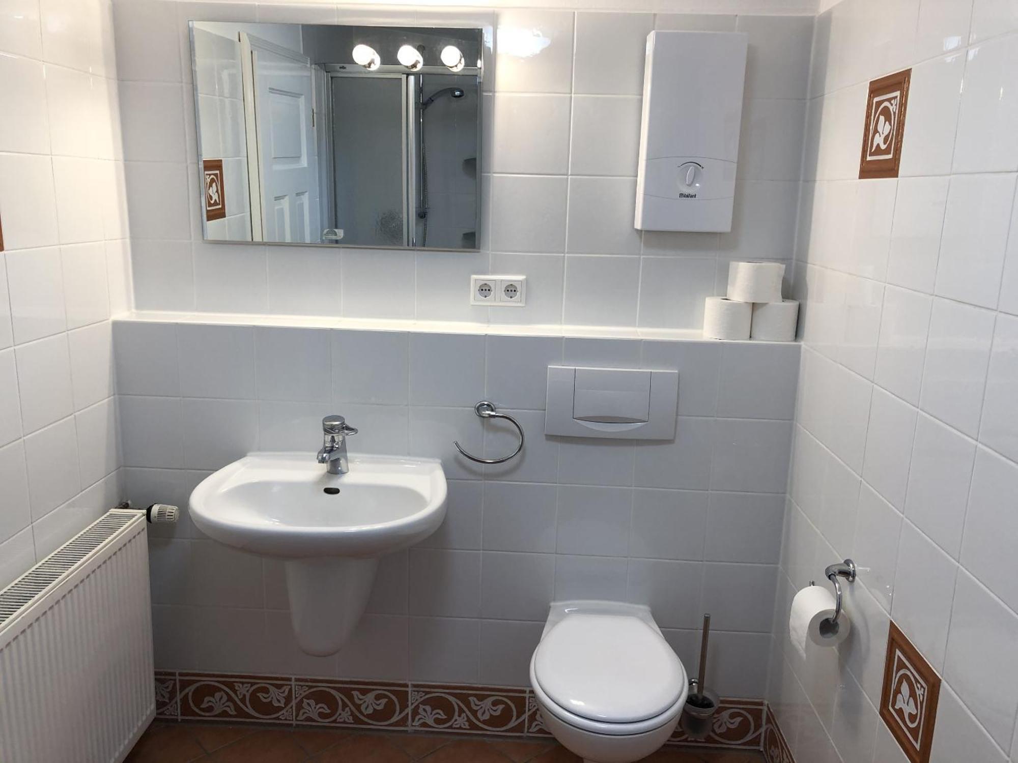 פאדרבורן Gaestehaus Witteborg חדר תמונה
