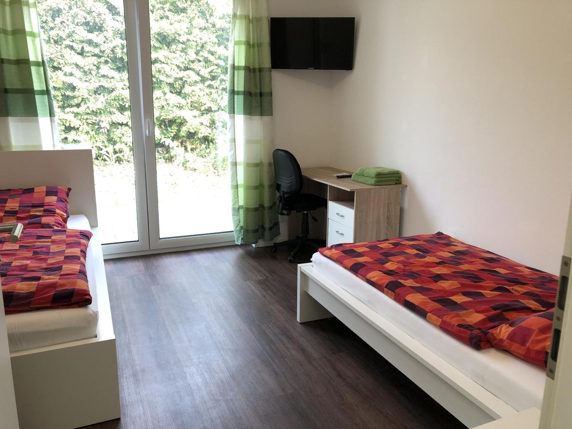 פאדרבורן Gaestehaus Witteborg מראה חיצוני תמונה