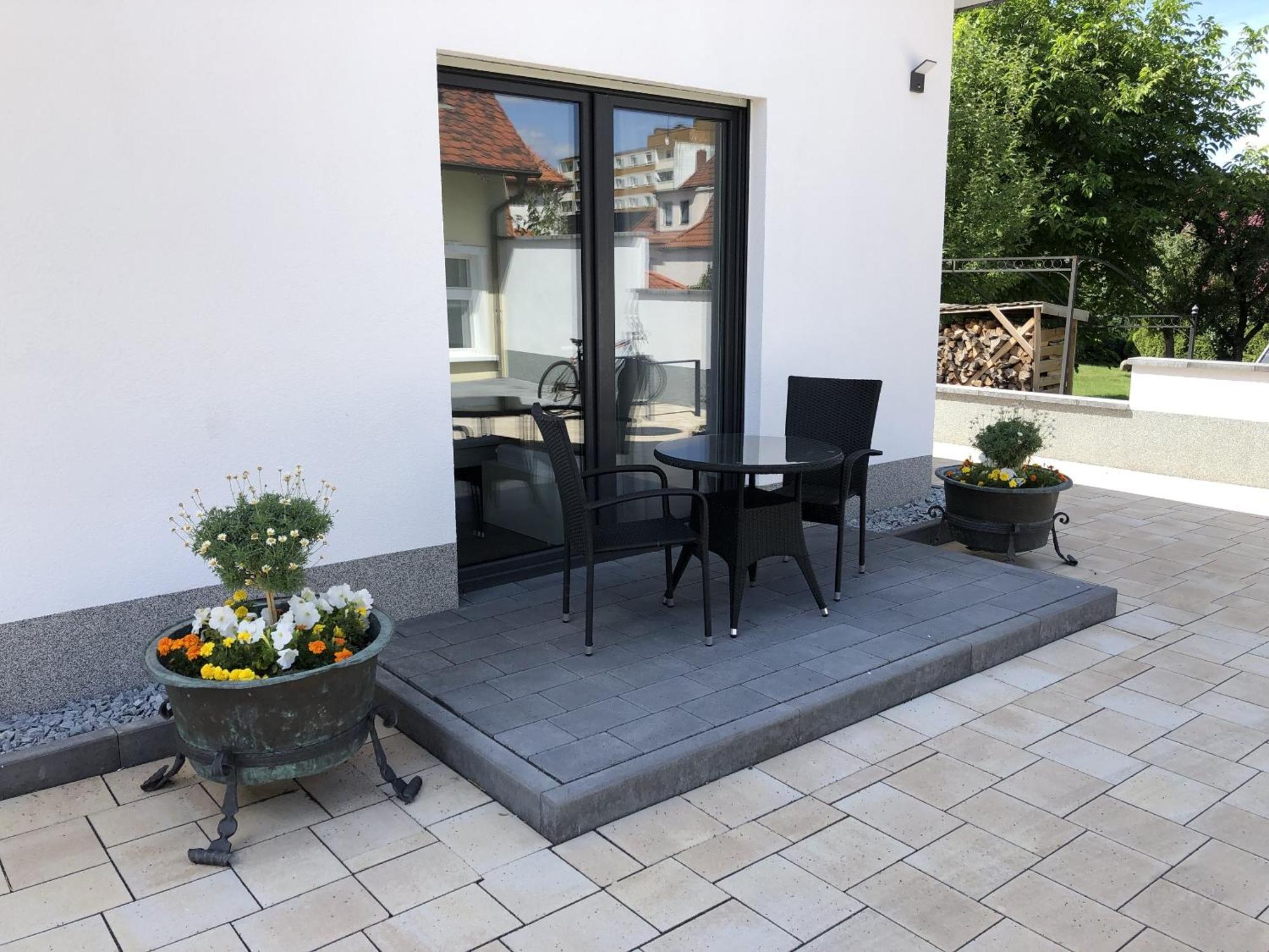 פאדרבורן Gaestehaus Witteborg מראה חיצוני תמונה