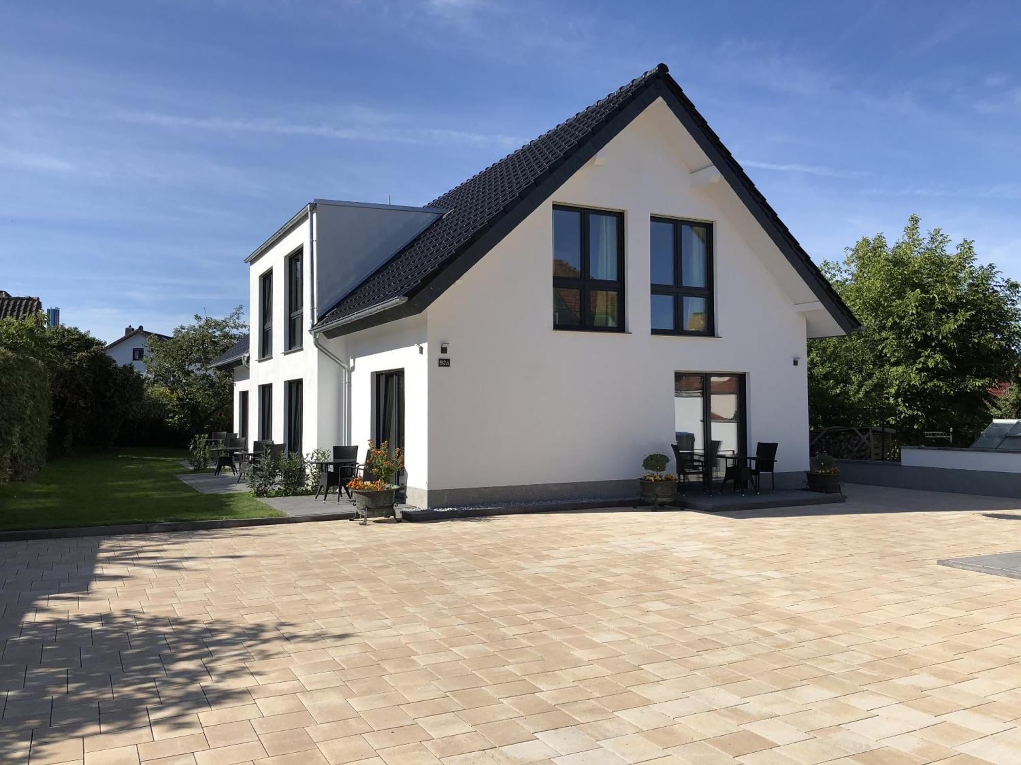 פאדרבורן Gaestehaus Witteborg מראה חיצוני תמונה