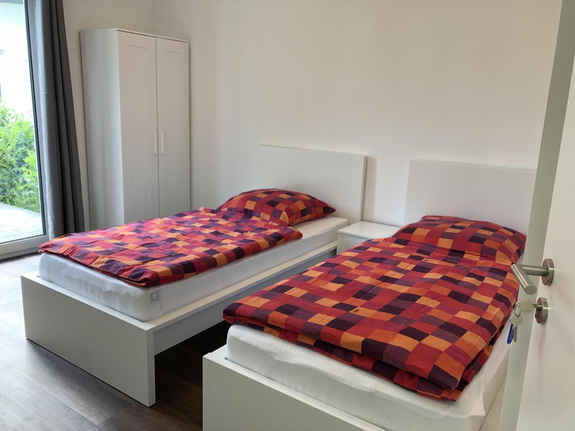 פאדרבורן Gaestehaus Witteborg מראה חיצוני תמונה